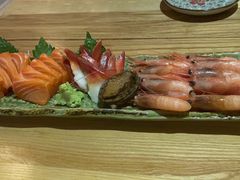 丹麦皇冠三文鱼刺身-季玄精致日本料理自助餐(闸北公园店)