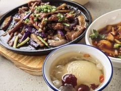 -兰婆婆餐厅淳安菜