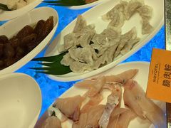 -万德诺富特酒店·自助餐厅(万德大厦店)