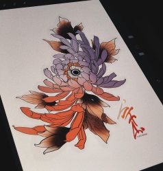 -记号刺青tattoo纹身工作室