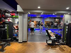 -NRG 健身私教CLUB(云山路店)