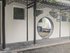 -上海醉白池公园