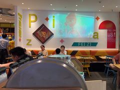 -菲滋意式休闲餐厅(北仑银泰城店)