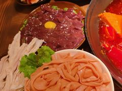-马厂老火锅(胜太路店)