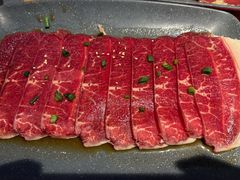 秘汁牛板腱-新石器烤肉(南站店)