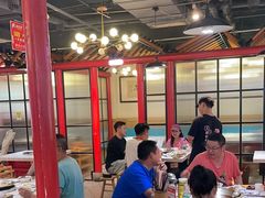 -蛙一刀·麻椒鱼火锅(金仙桥店)