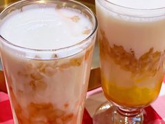 蒙古酸奶-西贝莜面村(万象天地店)