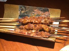 -楼兰新疆主题餐厅(苏州中心店)