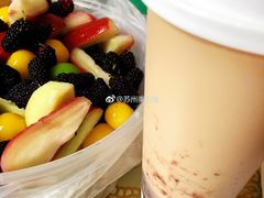 -老炳·七丛松甘草水果