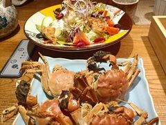 -蟹将军·松叶蟹和牛日料放题自助(K11店)