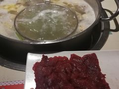 -南城十里潮汕鲜牛火锅·鲜虾生滚粥(融汇老商埠店)