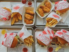 -FATBURGER 特富客汉堡(外交公寓店)