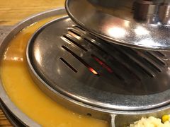 调味护心肉-姜虎东白丁烤肉(虹桥天地店)