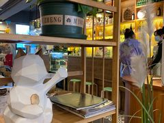 大堂-越美小馆·越南料理(曲江店)