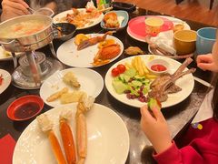 -合肥富力威斯汀酒店·知味餐厅