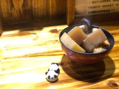 关东煮-老龙亭拉面店