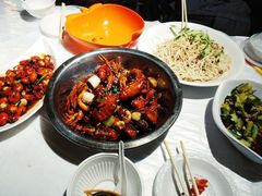-可可大虾武汉土菜大排档(万松园1店)