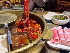 -巴奴毛肚火锅(广益哥伦布店)
