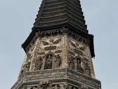 -广胜寺塔