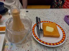 -新辉港式茶餐厅(北栅店)