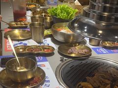 -金会长自助海鲜·烤肉(人民广场店)