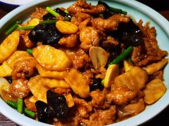 过油肉-槐乡六门城小馆(洪洞店)