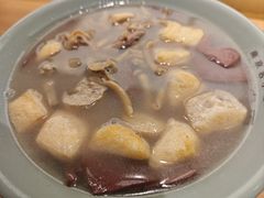 -金原鸭血粉丝汤·汤包·脆皮烤鸭(南京博物院店)