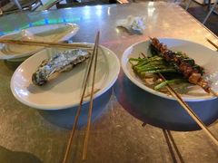 -海口骑楼小吃街