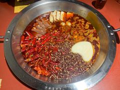 -谭鸭血老火锅(龙湖宝山天街店)