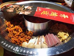 -谭鸭血老火锅(龙湖宝山天街店)