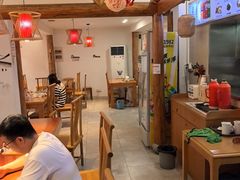 -孙盛兴奥灶面馆·蟹黄面·三虾面(直营.拙政园店)