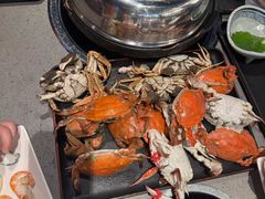 -乔哥铭洋海鲜自助(皇城恒隆广场店)