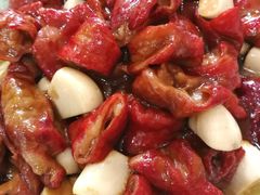 腊八蒜肥肠-力力豆花庄(广渠门店)