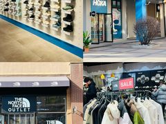 -王府井奥莱棋盘山小镇