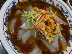 -王村姑老土炕莜面村(张北店)