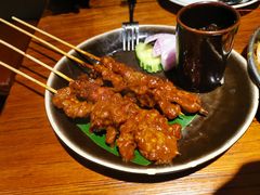 沙爹牛肉串-仓库南洋海鲜小排档(柳河路店)