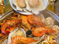 -川骄海鲜自助(亚运村店)