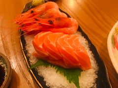 三文鱼刺身-天手古舞居酒屋(889广场店)