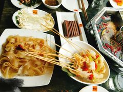 冰火鹅肠-佬土鹅肠火锅(解放路店)