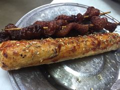 炸鸡皮-闫家炸鸡架(五爱总店)