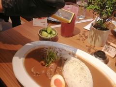 -CURRY YA 熟成咖哩專門店(深圳湾万象城店)