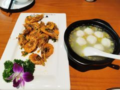 -探鲜渔府·复古庭院风·商务海鲜(鹏城较场尾美食中心精选店)