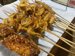 -小赵烧烤(银亿店)