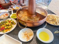 -仁和四季涮肉馆(天坛南门店)