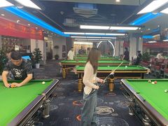 -KK桌球(滨江浦沿店)