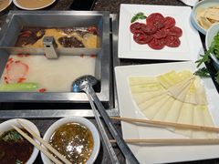 -皇城老妈·大连海鲜火锅(港湾店)