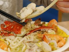 -木木鲜海鲜面(天一店)