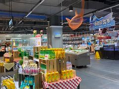 -盒马鲜生(新都心店)