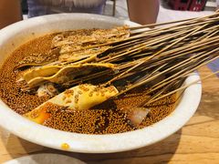 -嘉州叶婆婆钵钵鸡(建设路店)