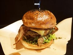 -shark burger·鲨鱼汉堡(交子大道店)